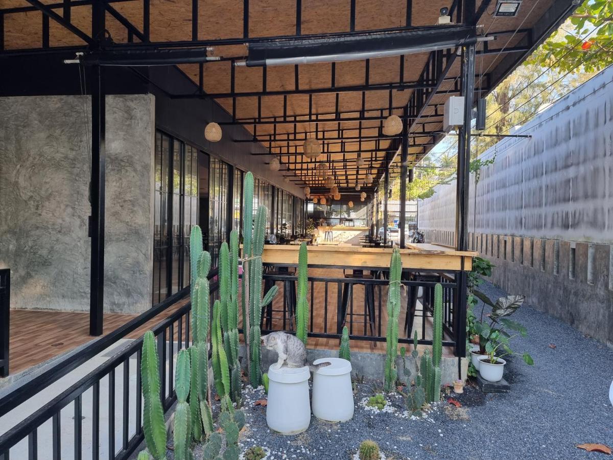 普吉岛tt南野海滩酒店 奈扬海滩 外观 照片