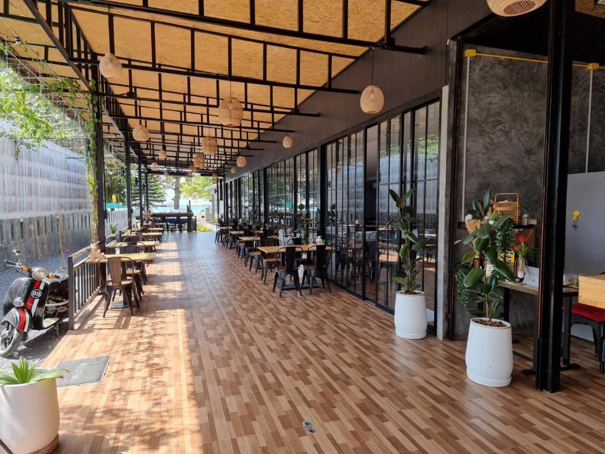 普吉岛tt南野海滩酒店 奈扬海滩 外观 照片