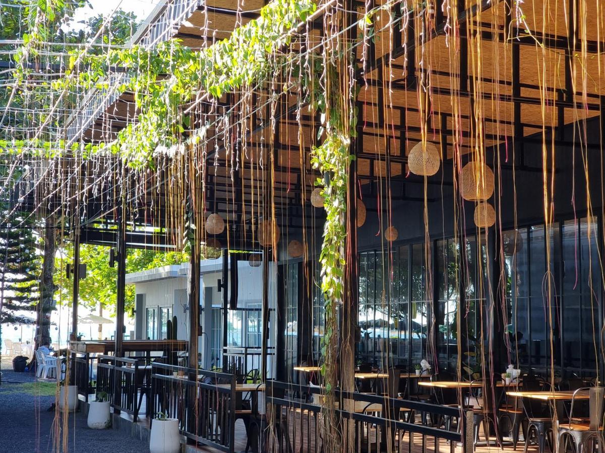 普吉岛tt南野海滩酒店 奈扬海滩 外观 照片
