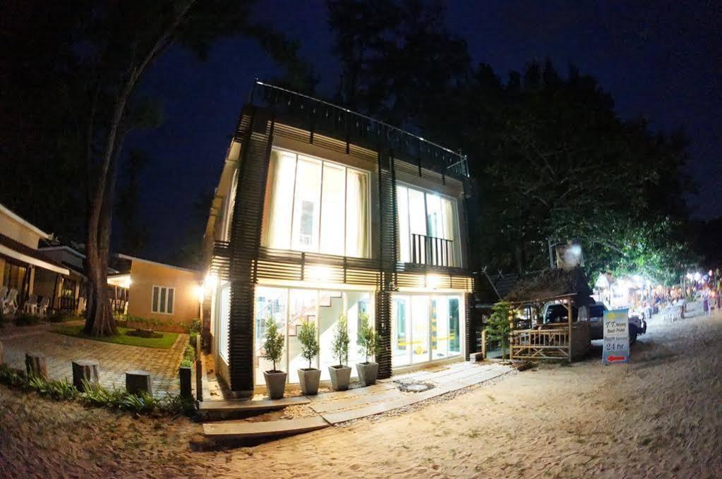 普吉岛tt南野海滩酒店 奈扬海滩 外观 照片